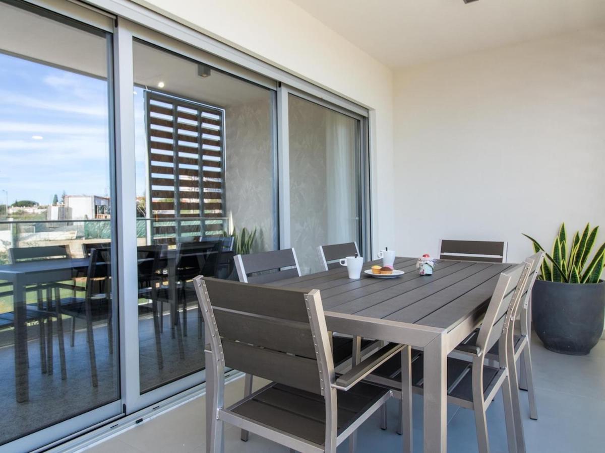 Green C Apartment - Luxurious & Playground & Garage 阿尔布费拉 外观 照片