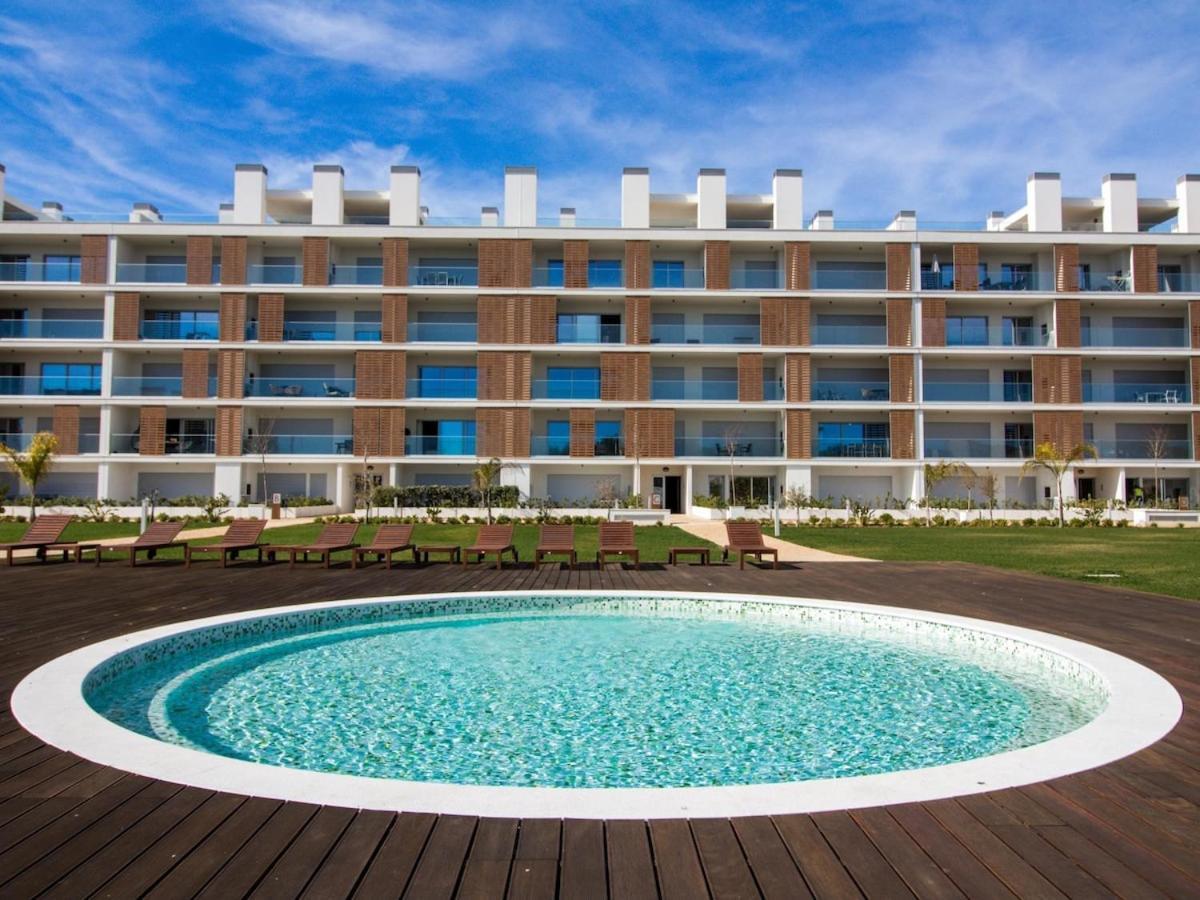 Green C Apartment - Luxurious & Playground & Garage 阿尔布费拉 外观 照片