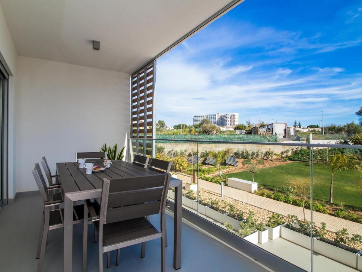 Green C Apartment - Luxurious & Playground & Garage 阿尔布费拉 外观 照片