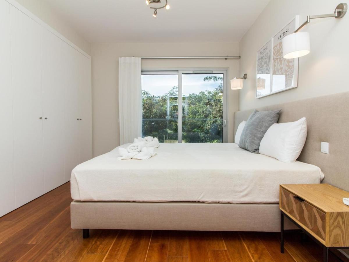 Green C Apartment - Luxurious & Playground & Garage 阿尔布费拉 外观 照片