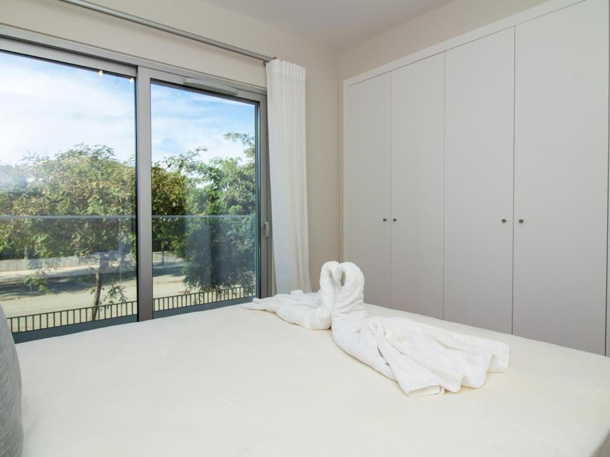 Green C Apartment - Luxurious & Playground & Garage 阿尔布费拉 外观 照片