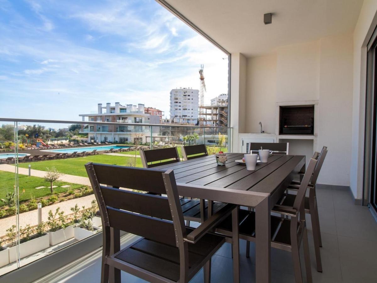 Green C Apartment - Luxurious & Playground & Garage 阿尔布费拉 外观 照片